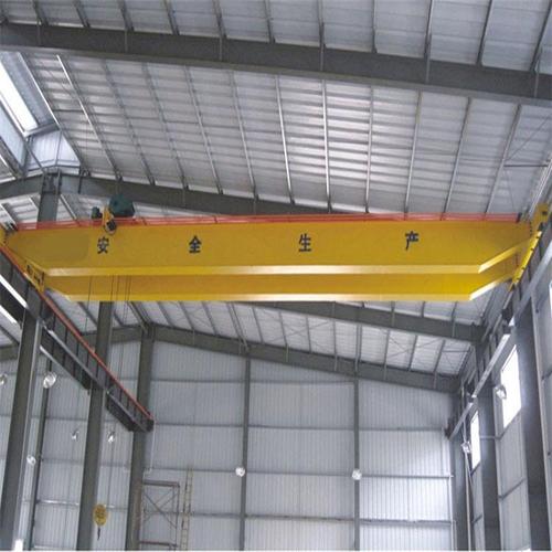 上海 变频双梁起重机 智能变频双梁桥式起重机32吨 江苏厂家